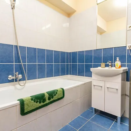 Appartamento 2bdr Contempo Retreat With Free Parking By Nw