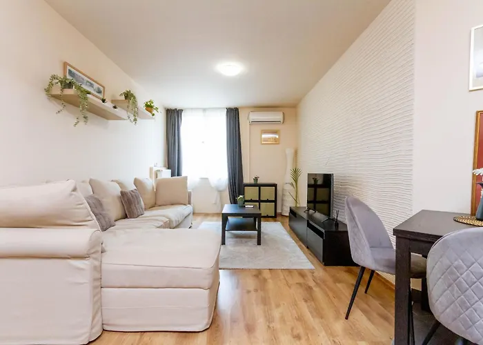 2bdr Contempo Retreat With Free Parking By Nw Apartmán *
