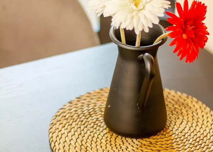 2bdr Contempo Retreat With Free Parking By Nw Apartmán *