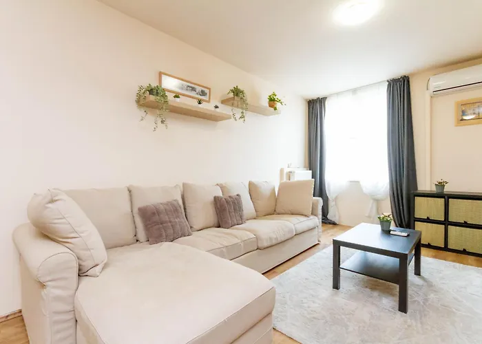 Apartmán 2bdr Contempo Retreat With Free Parking By Nw *