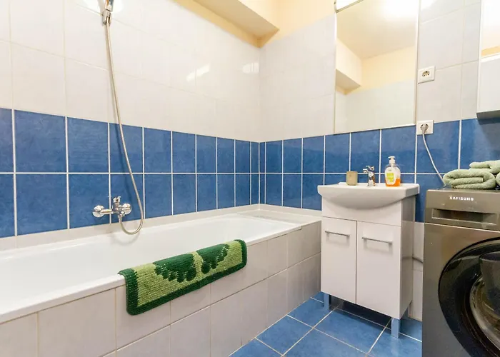 Apartmán 2bdr Contempo Retreat With Free Parking By Nw