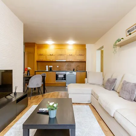 2bdr Contempo Retreat With Free Parking By Nw Apartmán *
