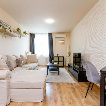 2bdr Contempo Retreat With Free Parking By Nw Apartmán *