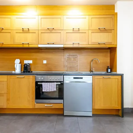 2bdr Contempo Retreat With Free Parking By Nw Apartmán