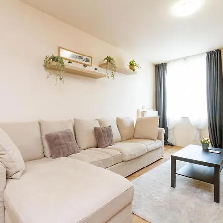 Apartmán 2bdr Contempo Retreat With Free Parking By Nw *